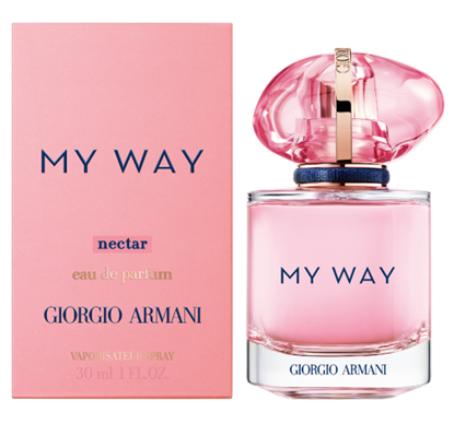 GIORGIO ARMANI MY WAY EAU DE PARFUM NECTAR 30ML